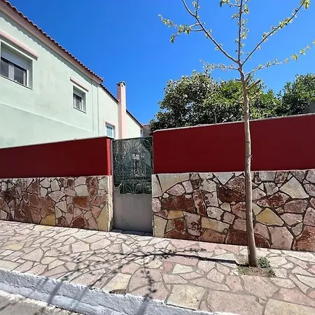 Vasiliki'S House Apartment Amarynthos Exterior photo