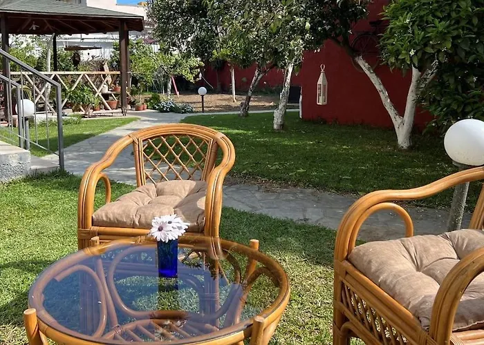 Vasiliki\'S House