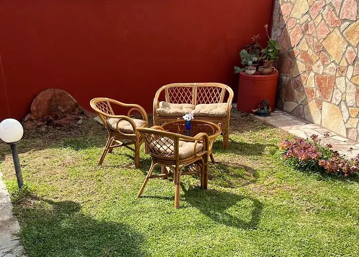Vasiliki\'S House