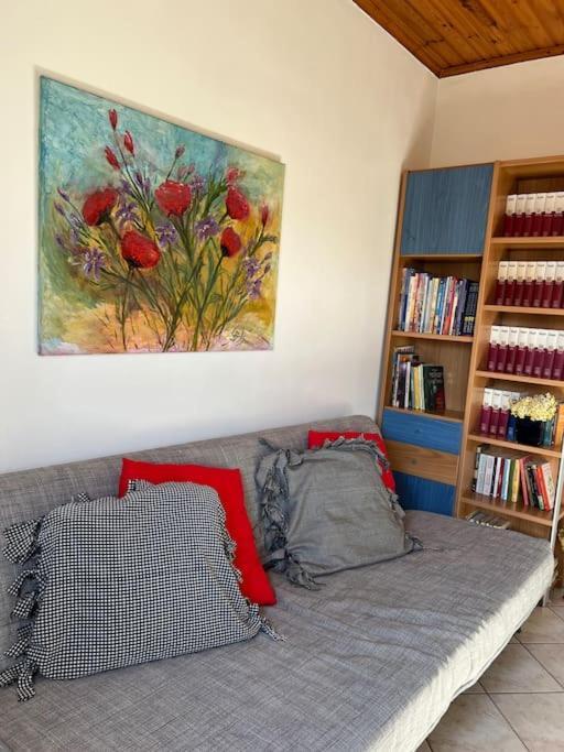 Vasiliki's House Apartment