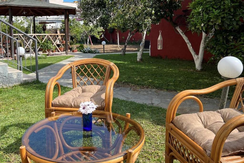 Vasiliki's House Apartment